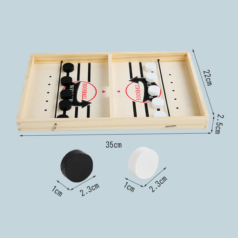 Foosball Winner Games Table Hockey Game