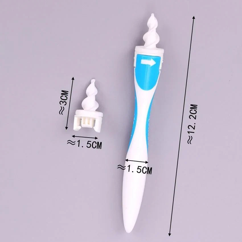 1 Set/16 Tips Ear Care Ear Cleaner